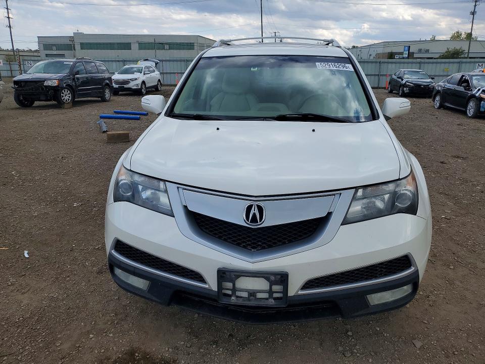 Aukcja sprzedaży 2013 Acura Mdx, vin: 2HNYD2H3XDH518940, numer aukcji: 52916296
