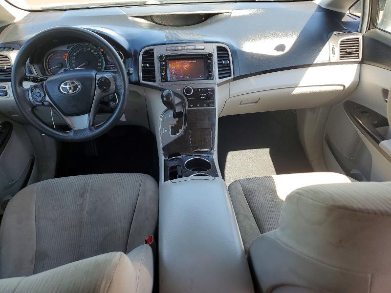 55400066 :رقم المزاد ، 4T3ZK3BB1EU065895 vin ، 2014 Toyota Venza مزاد بيع