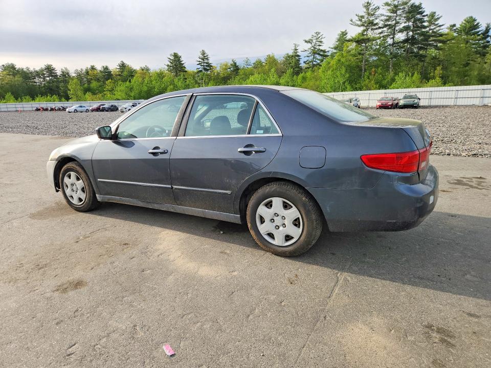 54511616 :رقم المزاد ، 1HGCM56455A144560 vin ، 2005 Honda Accord مزاد بيع