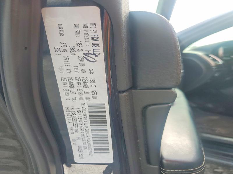 Aukcja sprzedaży 2016 Jeep Grand Cherokee, vin: 1C4RJEBG9GC335276, numer aukcji: 55153866