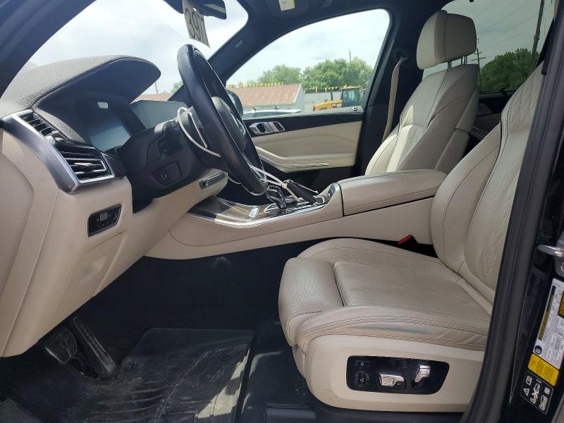 53074956 :رقم المزاد ، 5UXCR6C06N9M51792 vin ، 2022 Bmw X5 مزاد بيع