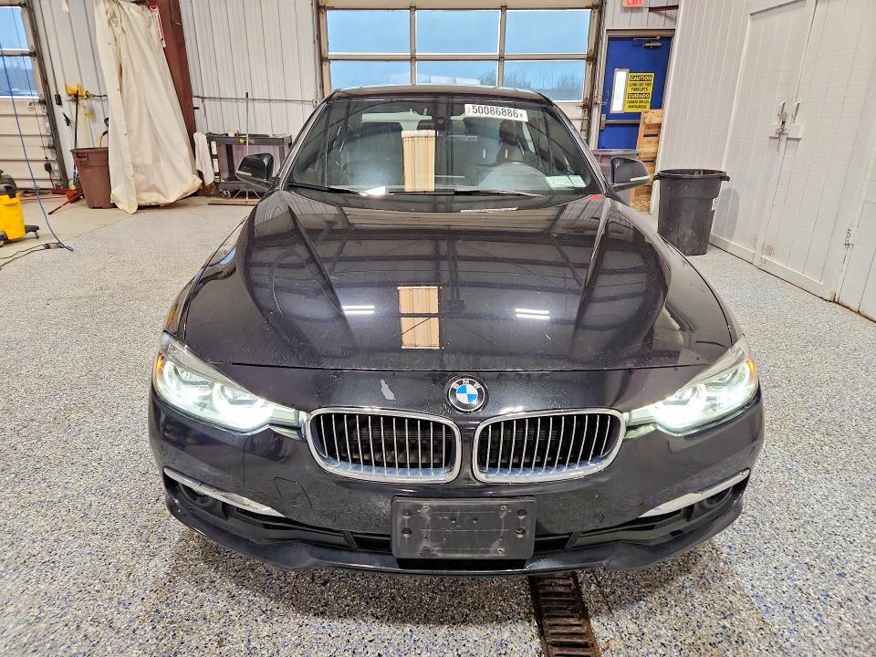 Продажа на аукционе авто 2018 Bmw 330, vin: WBA8D9C51JA615118, номер лота: 50086886