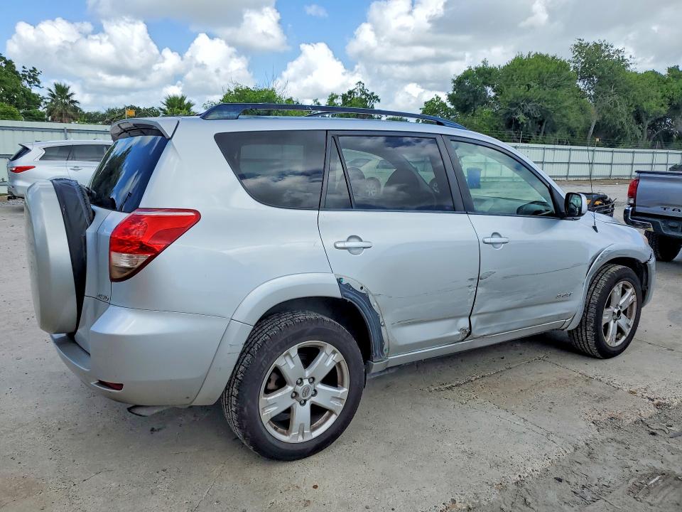 53642296 :رقم المزاد ، JTMBD32VX85209932 vin ، 2008 Toyota Rav4 مزاد بيع