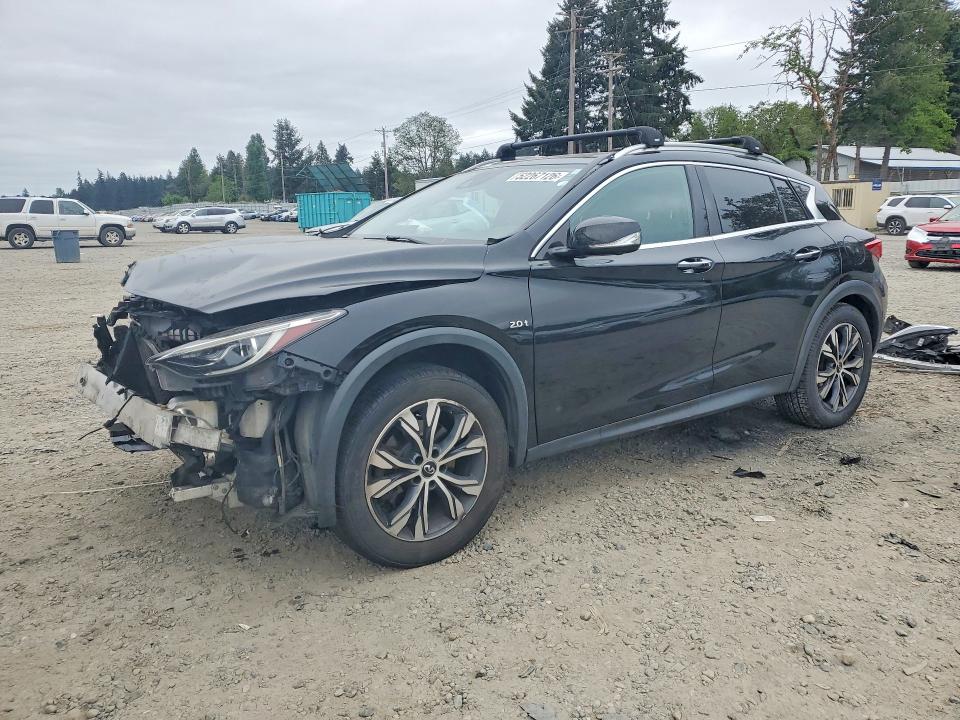 Auction sale of the 2017 Infiniti Qx30, vin: SJKCH5CRXHA019784, lot number: 52267126