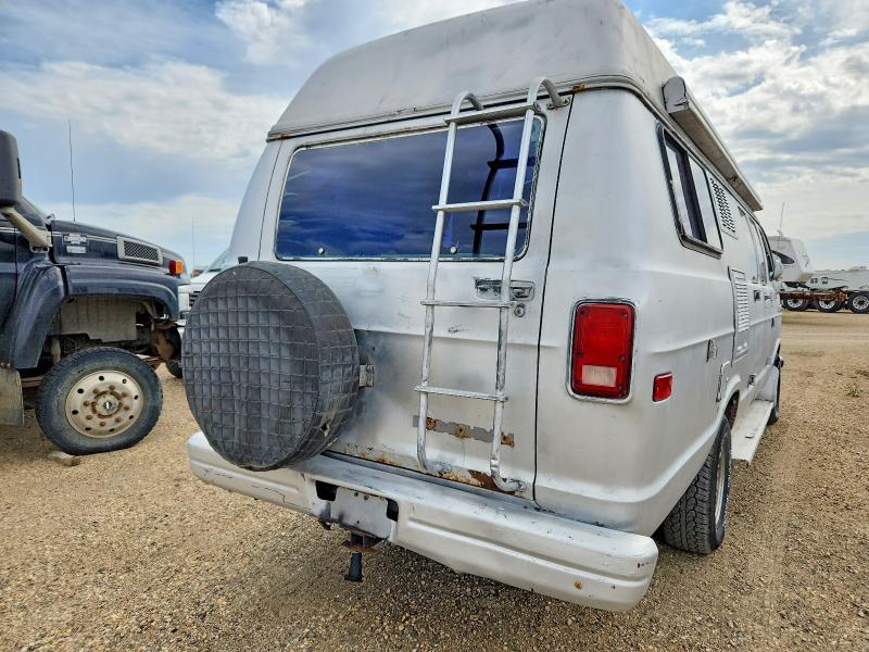 1989 Dodge Ram Van მანქანა იყიდება აუქციონზე, vin: 2B6HB21Y2KK331973, აუქციონის ნომერი: 55115646