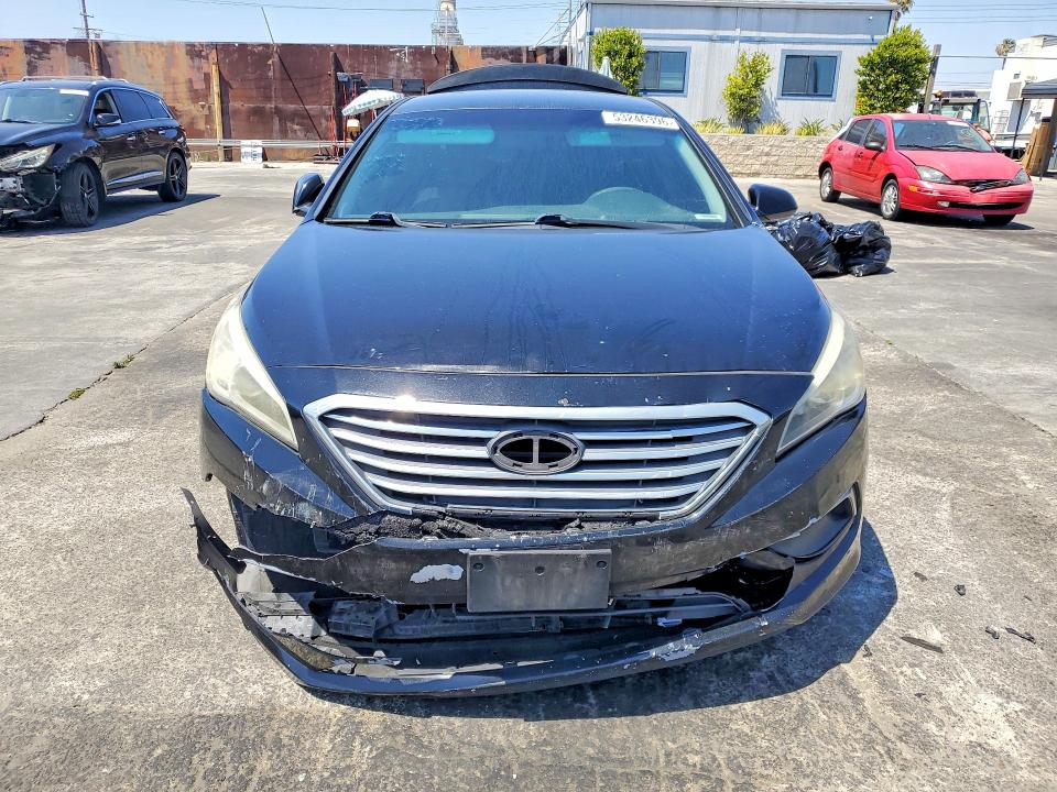 Aukcja sprzedaży 2017 Hyundai Sonata, vin: 5NPE24AF3HH580658, numer aukcji: 53246396