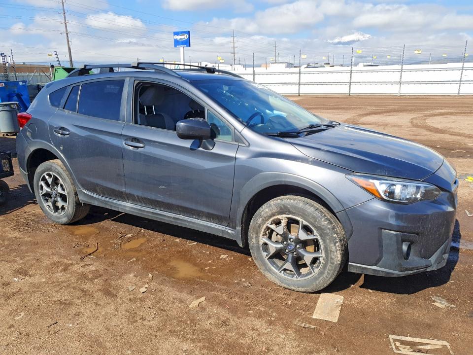 Aukcja sprzedaży 2020 Subaru Crosstrek, vin: JF2GTAEC2LH260325, numer aukcji: 54605566