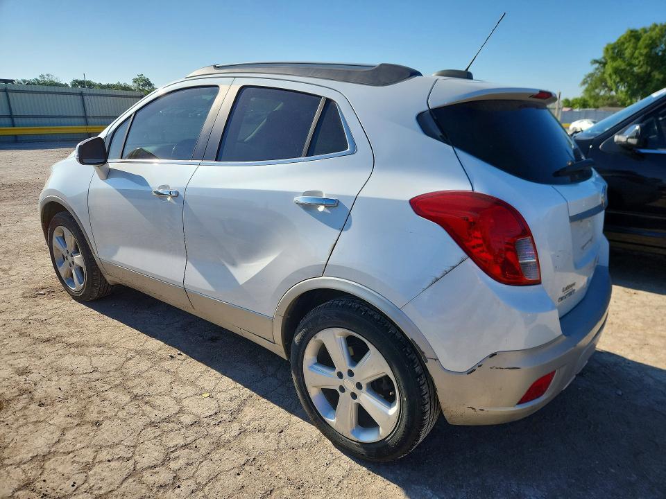 Продаж на аукціоні авто 2015 Buick Encore, vin: KL4CJBSB9FB233466, номер лоту: 52577146