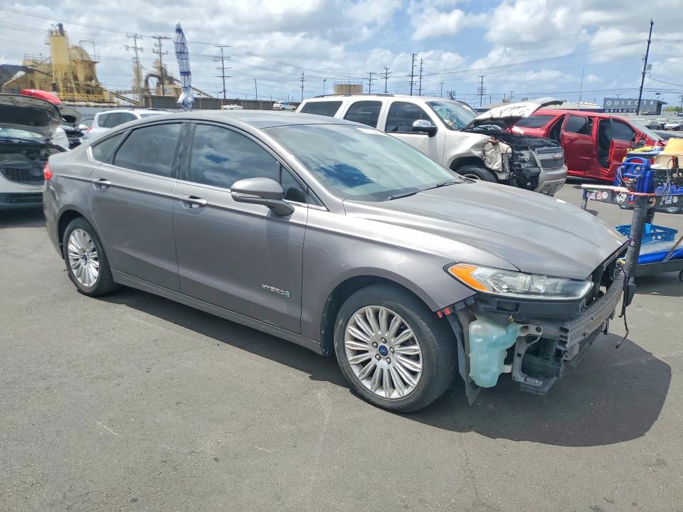 Продажа на аукционе авто 2013 Ford Fusion, vin: 3FA6P0LU3DR125784, номер лота: 53763406