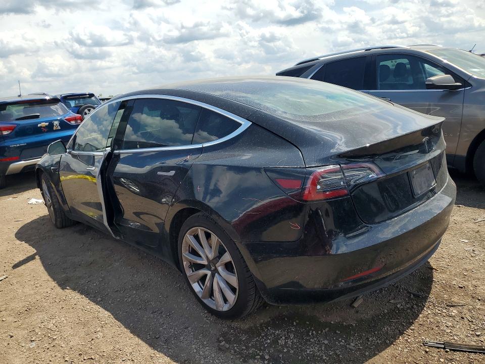 2020 Tesla Model 3 მანქანა იყიდება აუქციონზე, vin: 5YJ3E1EAXLF660803, აუქციონის ნომერი: 52248706