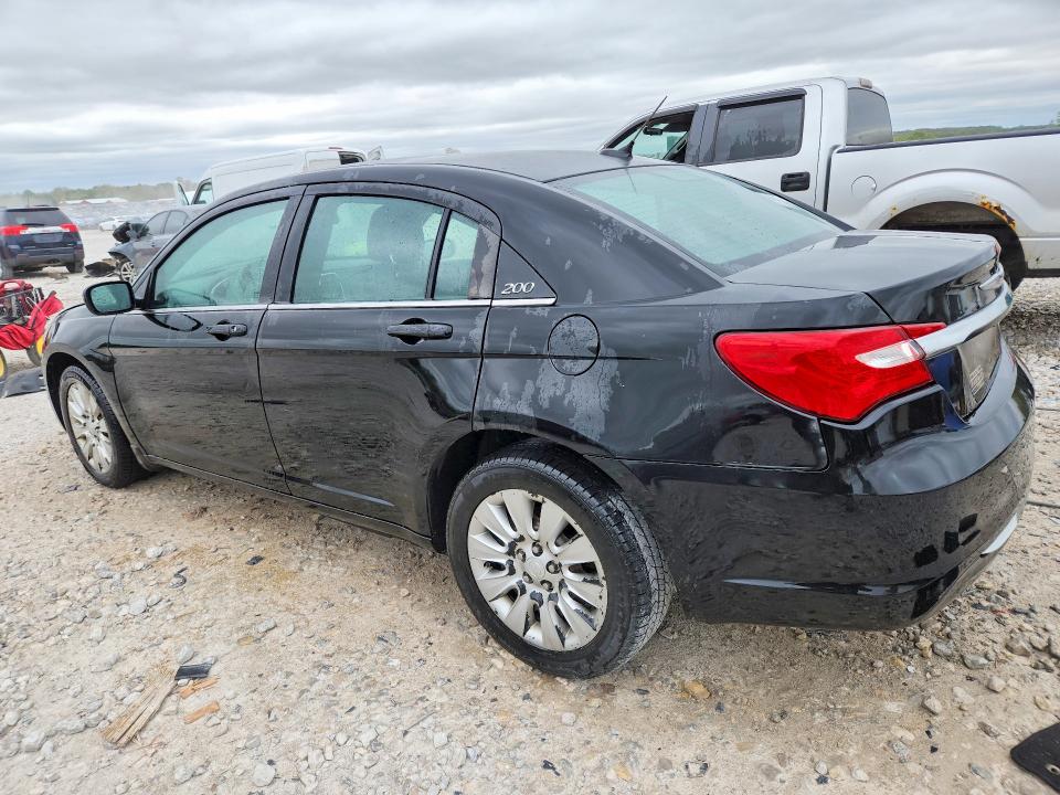 Продажа на аукционе авто 2014 Chrysler 200, vin: 1C3CCBAB1EN195234, номер лота: 53378716