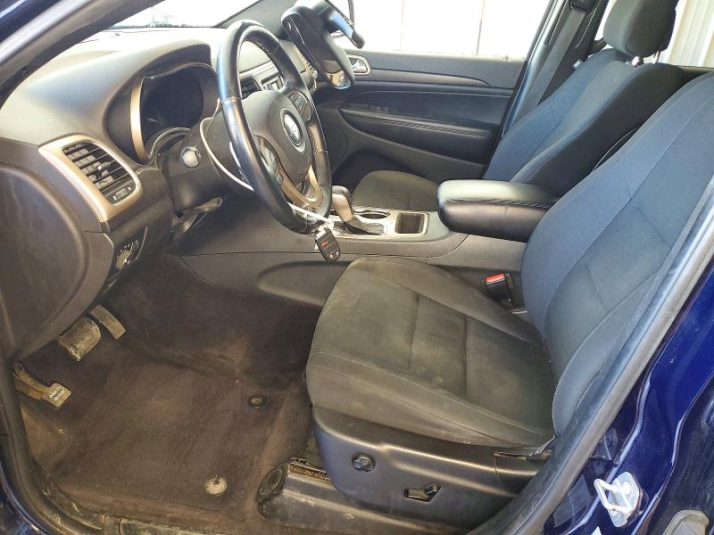 Продаж на аукціоні авто 2017 Jeep Grand Cherokee, vin: 1C4RJFAG8HC617322, номер лоту: 55312226