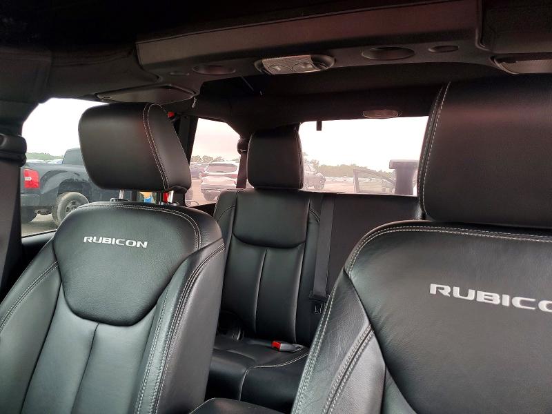 Aukcja sprzedaży 2015 Jeep Wrangler Unlimited, vin: 1C4BJWFG6FL715529, numer aukcji: 54504176