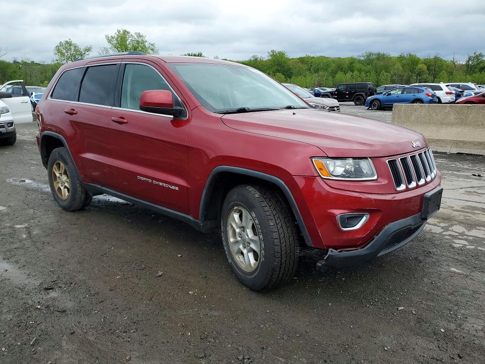 Продажа на аукционе авто 2014 Jeep Grand Cherokee, vin: 1C4RJFAG9EC154988, номер лота: 52298736