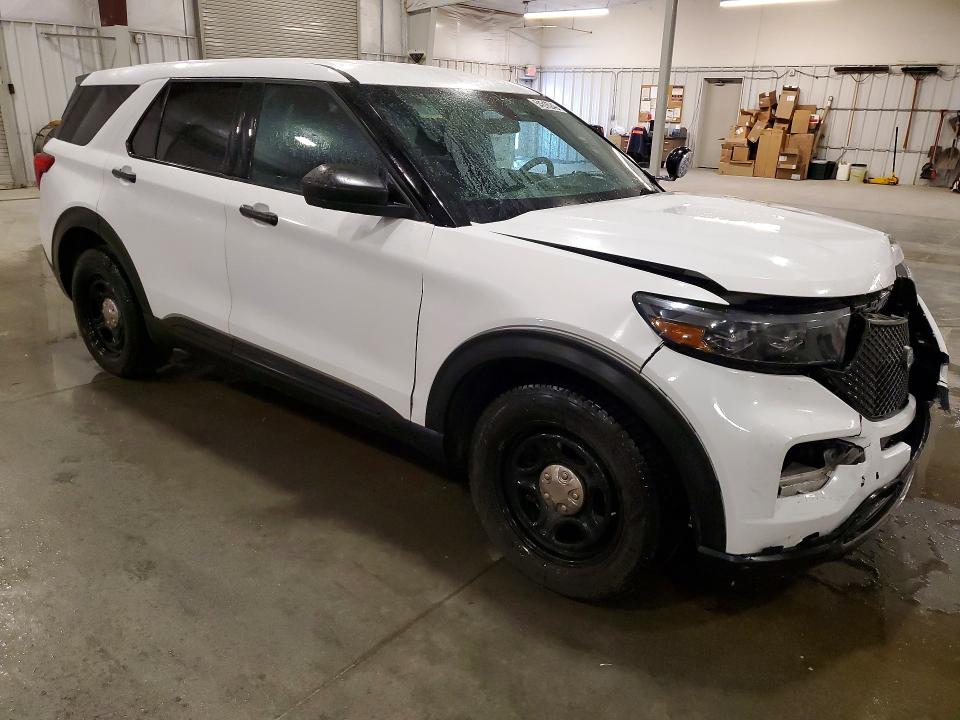 Продажа на аукционе авто 2021 Ford Explorer, vin: 1FM5K8AB2MGA87424, номер лота: 54516946