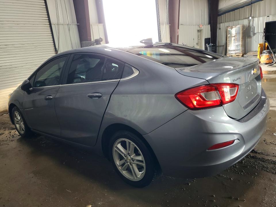 Продажа на аукционе авто 2018 Chevrolet Cruze, vin: 1G1BE5SM9J7114300, номер лота: 54757426