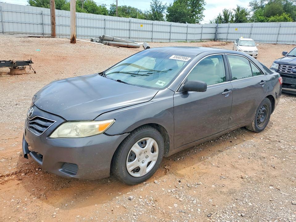 55682996 :رقم المزاد ، 4T1BF3EKXBU151843 vin ، 2011 Toyota Camry مزاد بيع