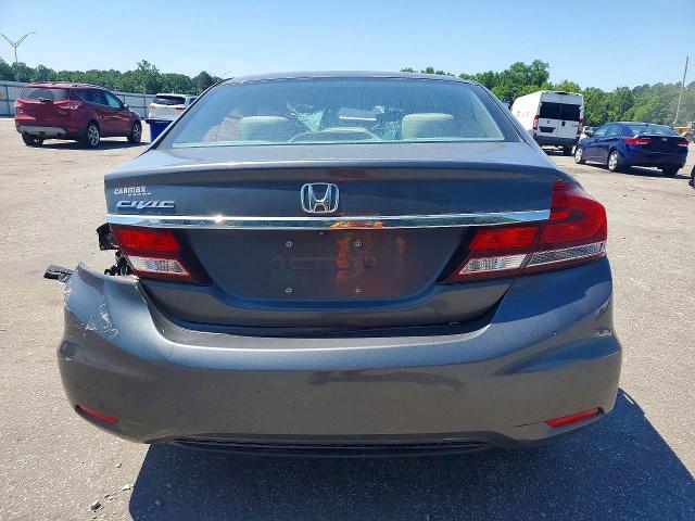 Aukcja sprzedaży 2013 Honda Civic, vin: 2HGFB2F55DH578911, numer aukcji: 53912036