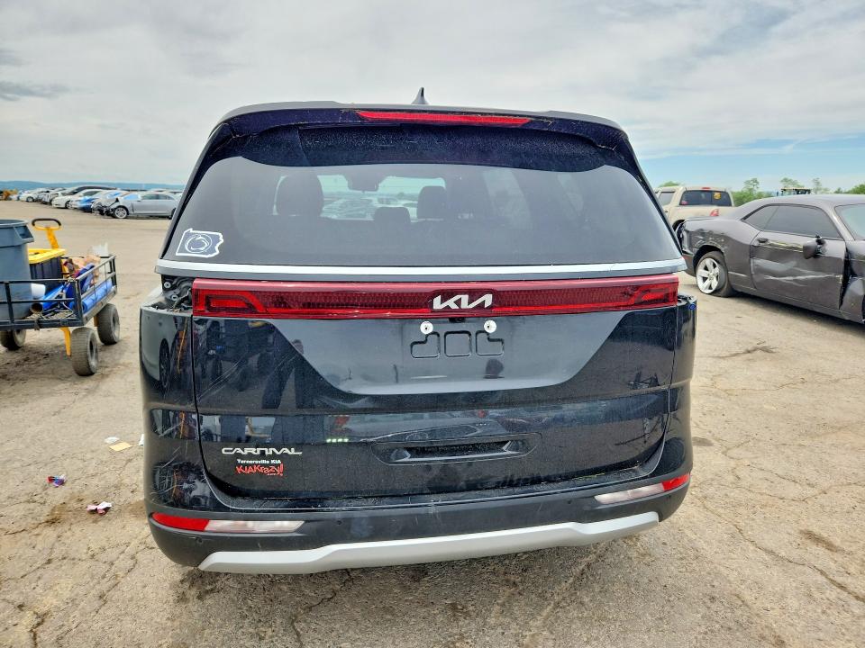 54681756 :رقم المزاد ، KNDNB4H32P6290903 vin ، 2023 Kia Carnival مزاد بيع