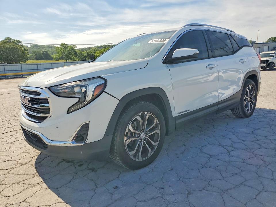 Продажа на аукционе авто 2019 Gmc Terrain, vin: 3GKALPEXXKL270826, номер лота: 52204396