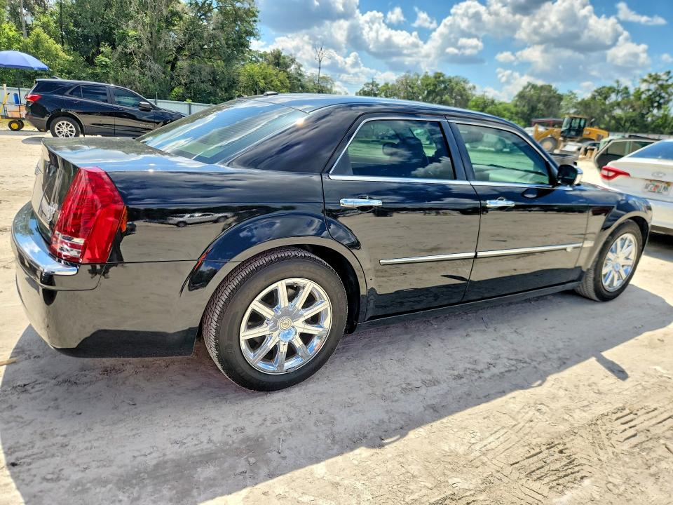 Продаж на аукціоні авто 2009 Chrysler 300c, vin: 2C3KA63TX9H565643, номер лоту: 53553606