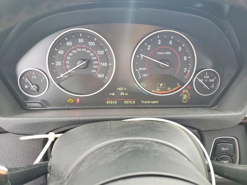 Продаж на аукціоні авто 2015 Bmw 435, vin: WBA4B1C59FG241397, номер лоту: 55355156
