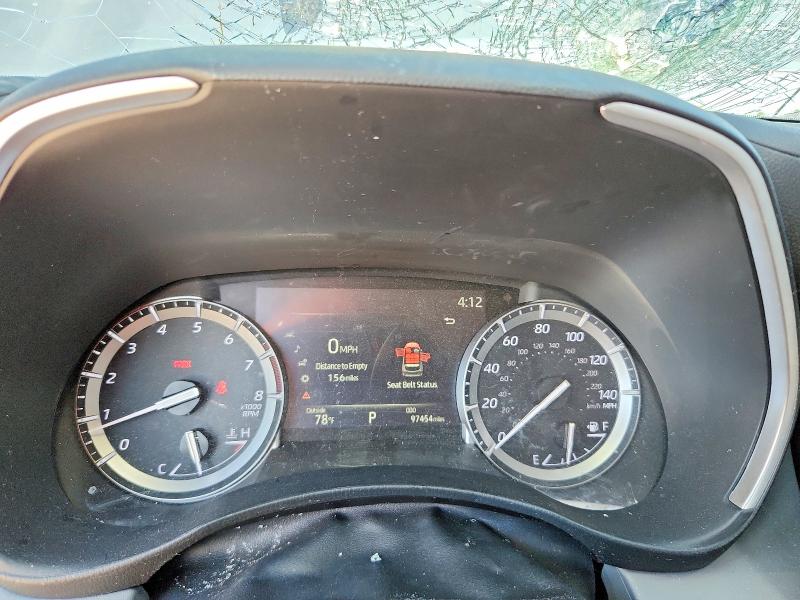 Aukcja sprzedaży 2022 Toyota Highlander, vin: 5TDHZRBH9NS208933, numer aukcji: 62044336