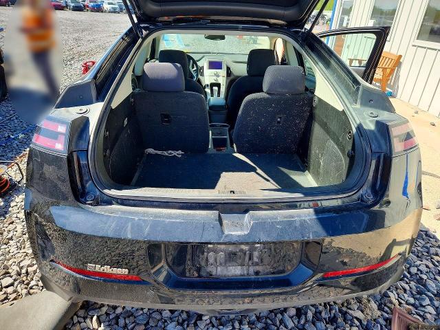 Продаж на аукціоні авто 2013 Chevrolet Volt, vin: 1G1RA6E44DU125030, номер лоту: 55045456
