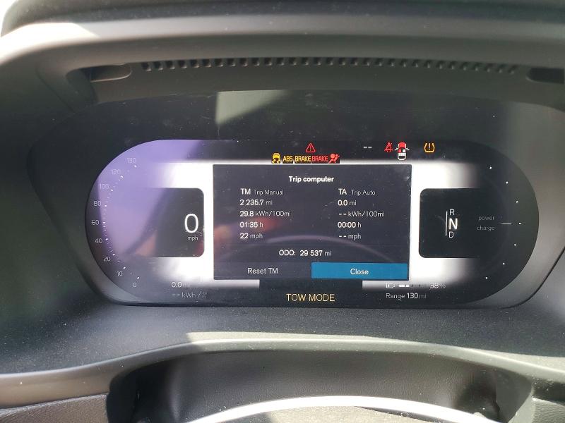 52183766 :رقم المزاد ، YV4ER3HJ9S2460188 vin ، 2025 Volvo Ex40 مزاد بيع