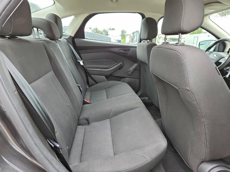 55216966 :رقم المزاد ، 1FADP3E24GL247318 vin ، 2016 Ford Focus مزاد بيع