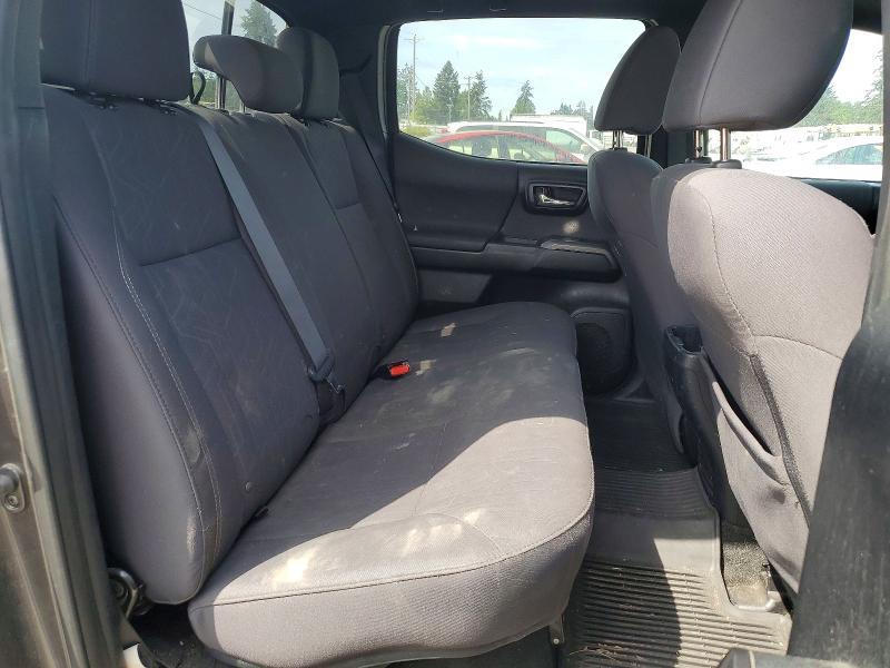 53235436 :رقم المزاد ، 3TMCZ5AN5HM080009 vin ، 2017 Toyota Tacoma مزاد بيع