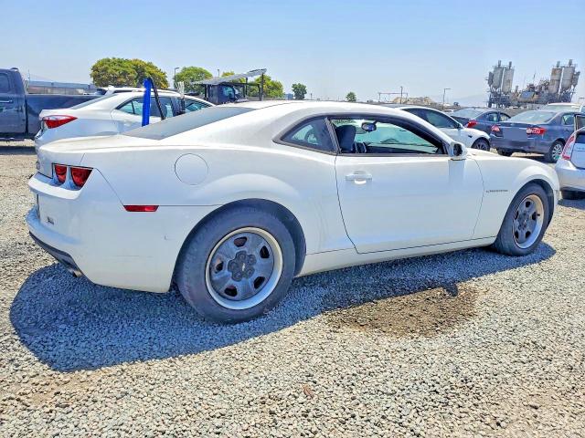 Aukcja sprzedaży 2011 Chevrolet Camaro, vin: 2G1FA1ED9B9169735, numer aukcji: 54726586