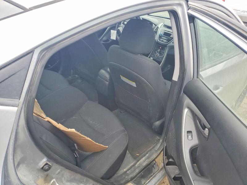 Продажа на аукционе авто 2015 Hyundai Elantra, vin: 5NPDH4AE2FH554454, номер лота: 51778216