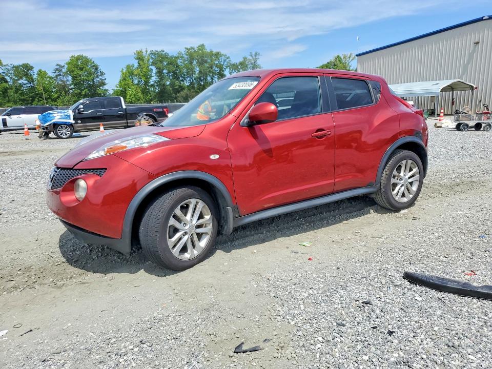 Продаж на аукціоні авто 2011 Nissan Juke, vin: JN8AF5MV6BT006154, номер лоту: 53432096
