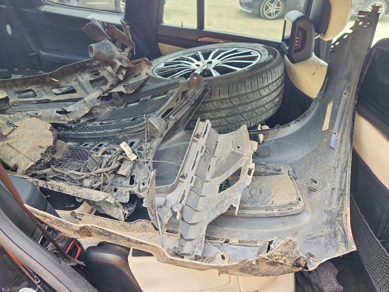 53844666 :رقم المزاد ، 4JGDF7DE2EA272335 vin ، 2014 Mercedes-benz Gl مزاد بيع
