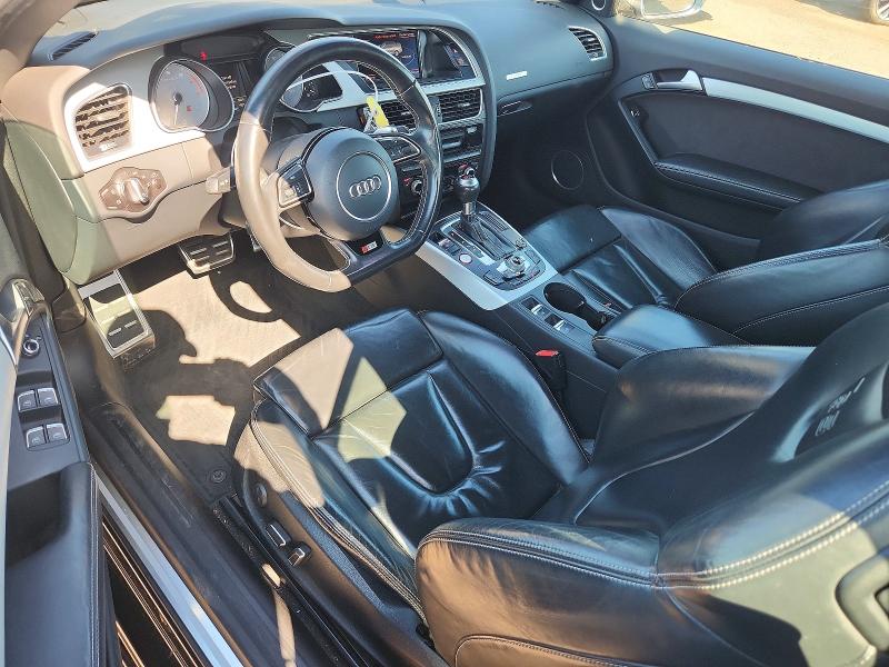 Продаж на аукціоні авто 2017 Audi S5, vin: WAUC4AFH9HN000725, номер лоту: 54957496