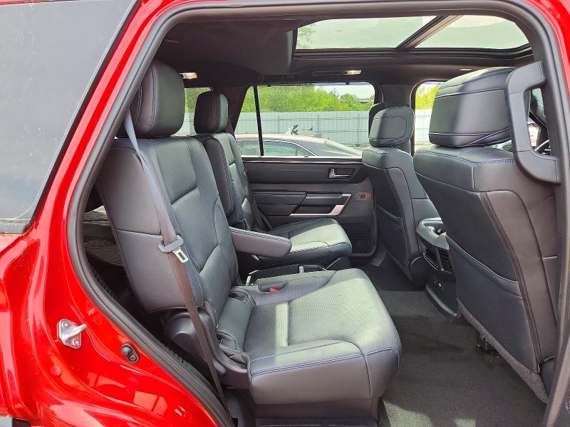 Продаж на аукціоні авто 2023 Toyota Sequoia, vin: 7SVAAABA8PX017973, номер лоту: 54428966