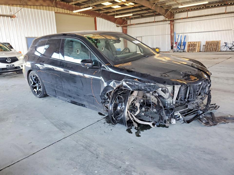 2024 Bmw Ix მანქანა იყიდება აუქციონზე, vin: WB533CF01RCP20928, აუქციონის ნომერი: 55214776