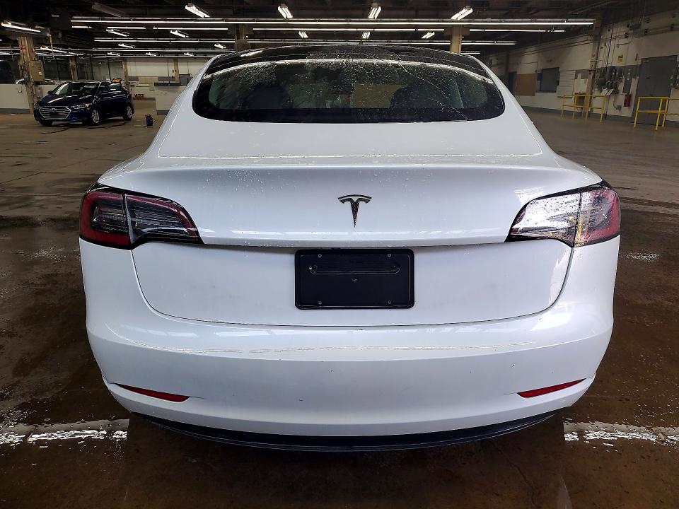 53077016 :رقم المزاد ، 5YJ3E1EA0PF450264 vin ، 2023 Tesla Model 3 مزاد بيع
