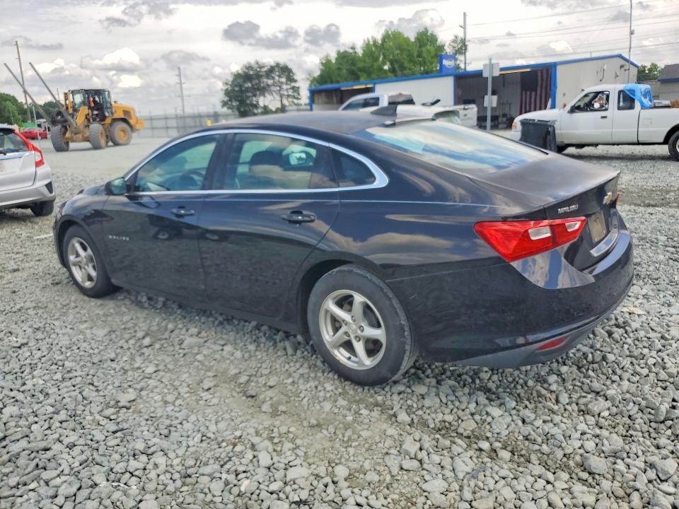 Aukcja sprzedaży 2016 Chevrolet Malibu, vin: 1G1ZB5ST8GF325551, numer aukcji: 54913586