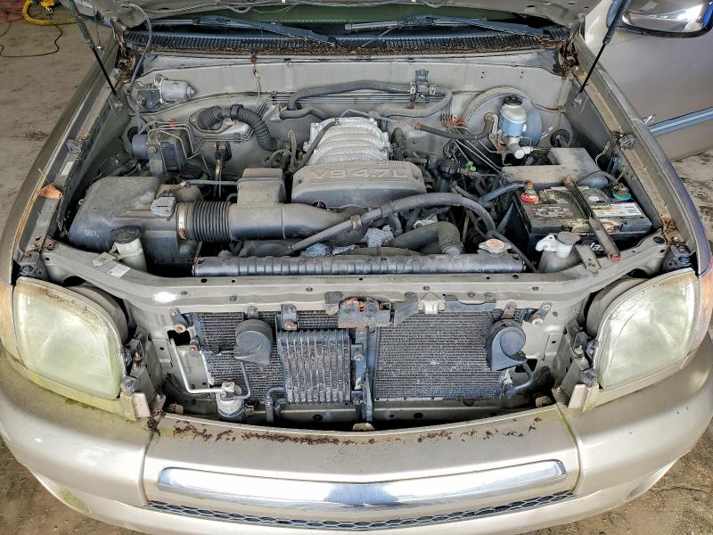 Продажа на аукционе авто 2003 Toyota Tundra, vin: 5TBRT34183S434342, номер лота: 54646976