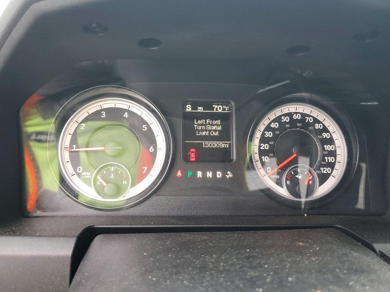 Продажа на аукционе авто 2014 Ram 1500, vin: 3C6RR6KT8EG264312, номер лота: 53031566