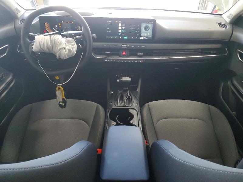 Продажа на аукционе авто 2025 Kia K4, vin: 3KPFT4DE8SE102882, номер лота: 53118356