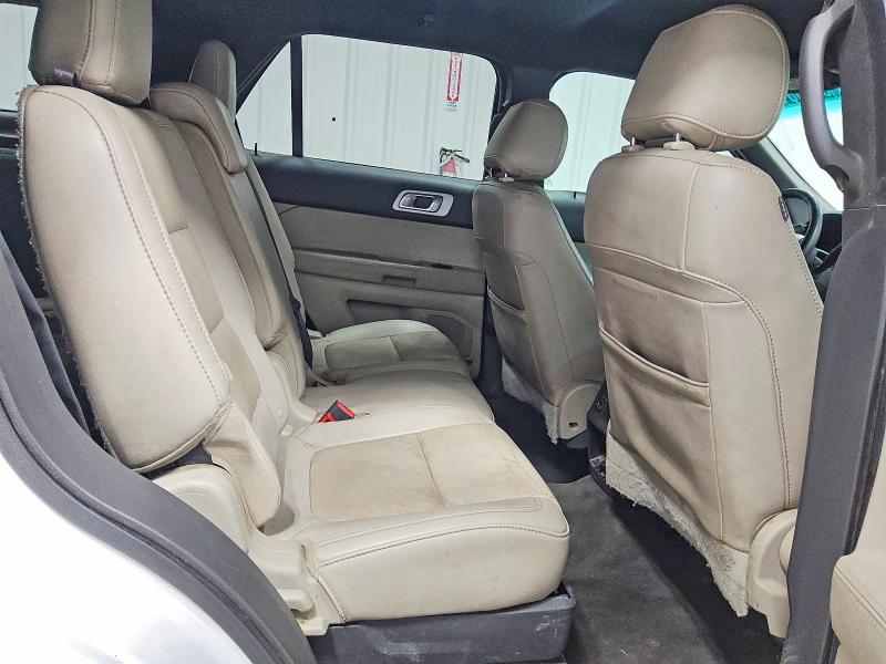 Продажа на аукционе авто 2014 Ford Explorer, vin: 1FM5K7D86EGB53517, номер лота: 55108196