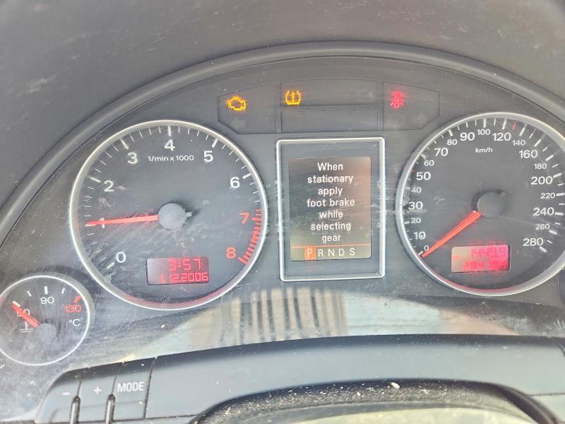 Продажа на аукционе авто 2008 Audi A4, vin: WAUKF68E98A145230, номер лота: 53289006
