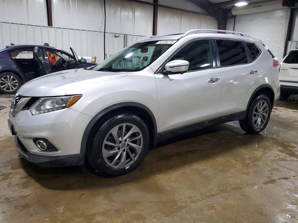 54136276 :رقم المزاد ، 5N1AT2MV7GC741523 vin ، 2016 Nissan Rogue مزاد بيع
