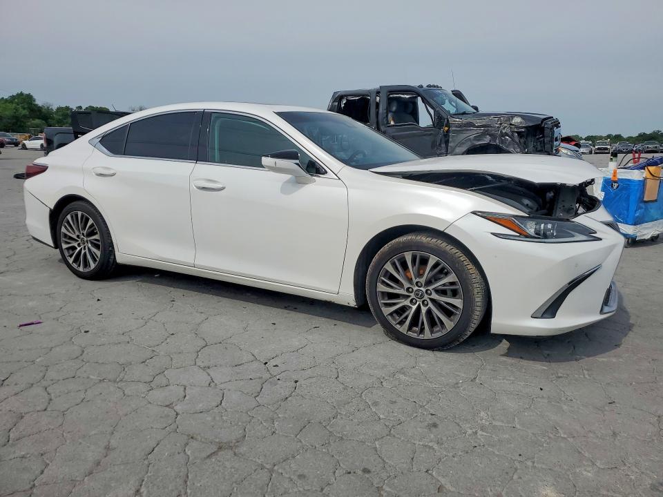2019 Lexus Es მანქანა იყიდება აუქციონზე, vin: 58ABZ1B15KU024403, აუქციონის ნომერი: 51016806