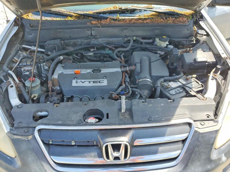 2005 Honda Cr-v მანქანა იყიდება აუქციონზე, vin: SHSRD77845U339054, აუქციონის ნომერი: 53821716
