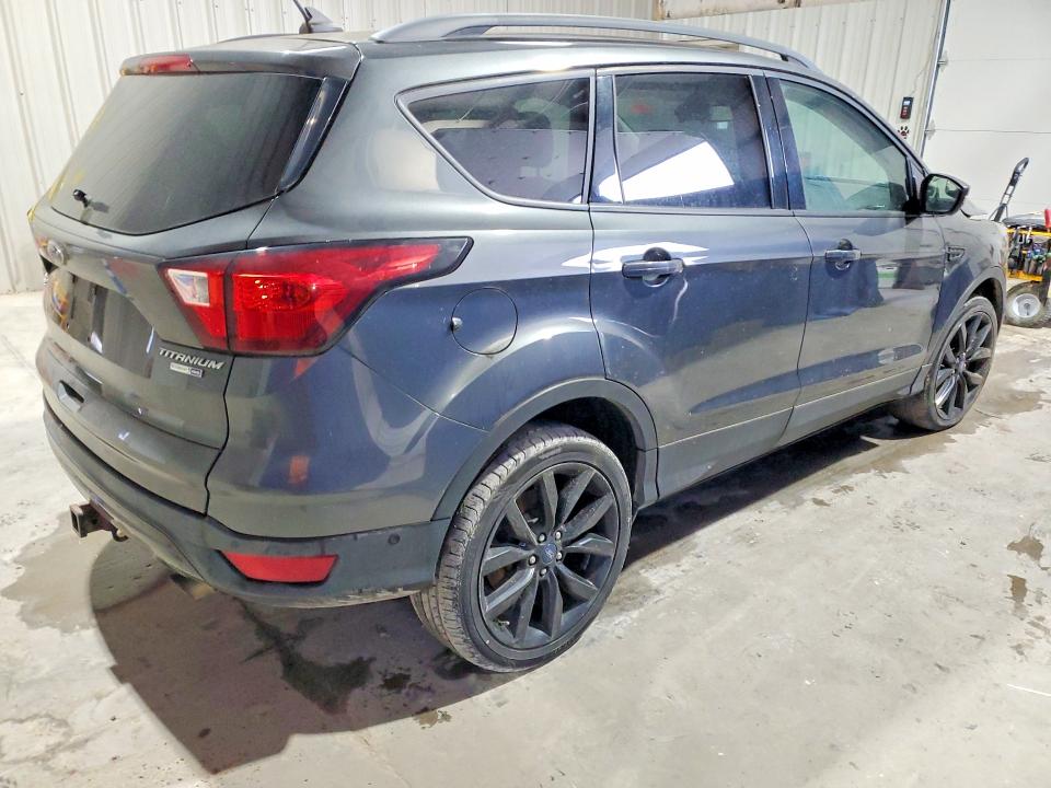 Продаж на аукціоні авто 2019 Ford Escape, vin: 1FMCU9J98KUB89278, номер лоту: 52578316