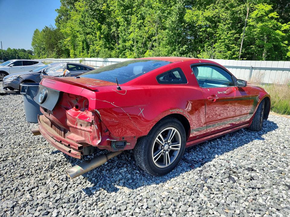 Продажа на аукционе авто 2013 Ford Mustang, vin: 1ZVBP8AM4D5204309, номер лота: 53521356